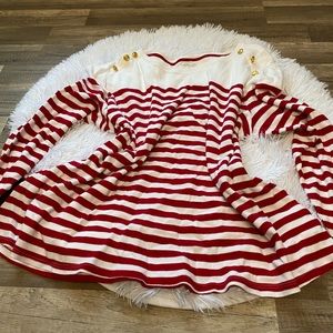 Kim Rogers Plus Size 2X long sleeve blouse.